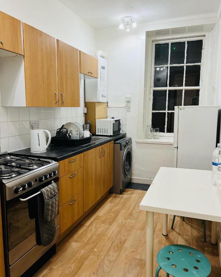 Historic Royal Mile Flat , 5Min From Waverly Railway Station Daire Edinburgh Dış mekan fotoğraf