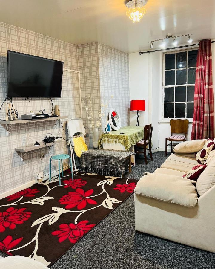 Historic Royal Mile Flat , 5Min From Waverly Railway Station Daire Edinburgh Dış mekan fotoğraf