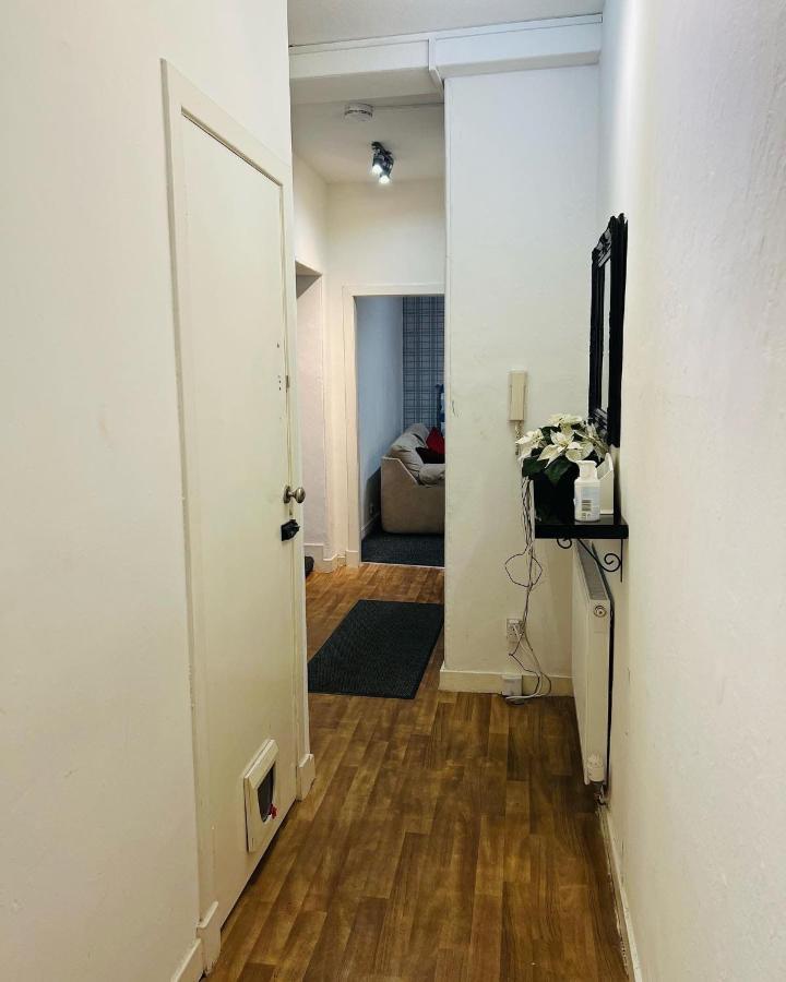Historic Royal Mile Flat , 5Min From Waverly Railway Station Daire Edinburgh Dış mekan fotoğraf