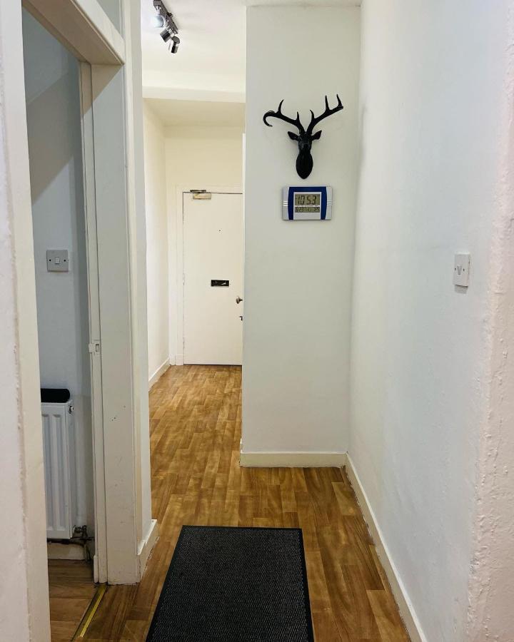 Historic Royal Mile Flat , 5Min From Waverly Railway Station Daire Edinburgh Dış mekan fotoğraf